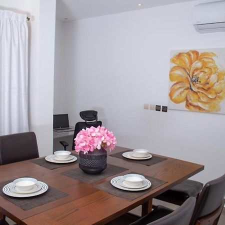 Luxury Suites Chester One Dakar Exterior foto