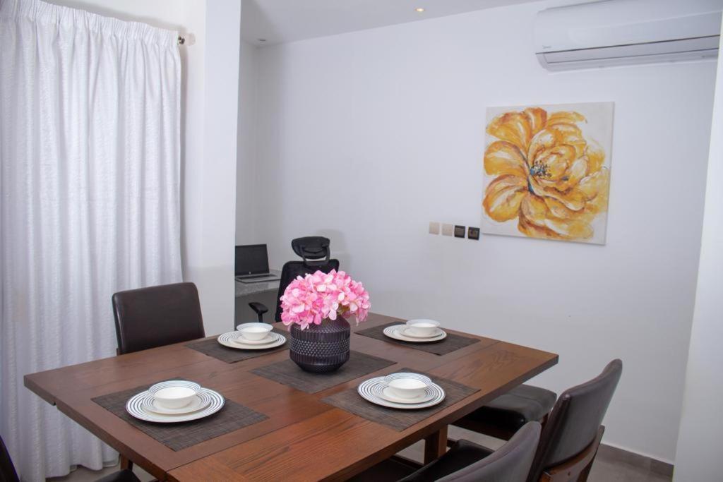 Luxury Suites Chester One Dakar Exterior foto
