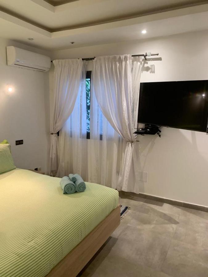 Luxury Suites Chester One Dakar Exterior foto