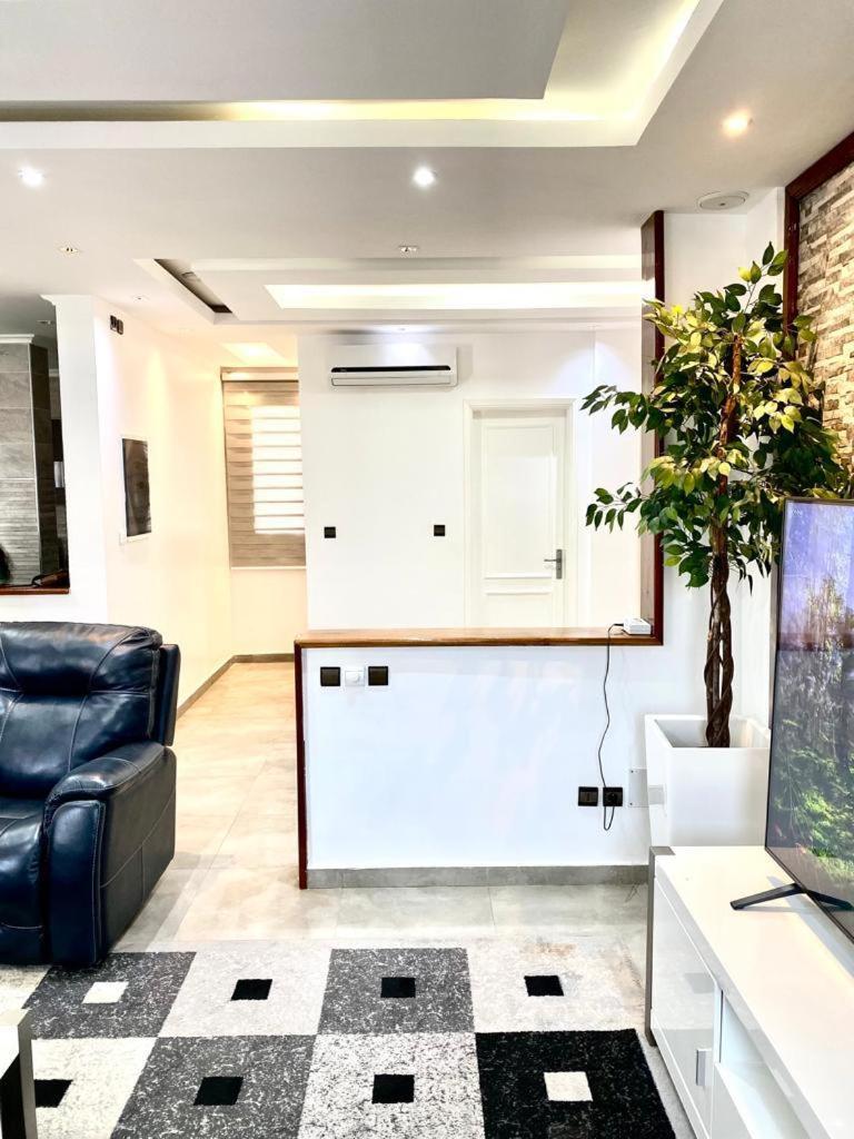 Luxury Suites Chester One Dakar Exterior foto